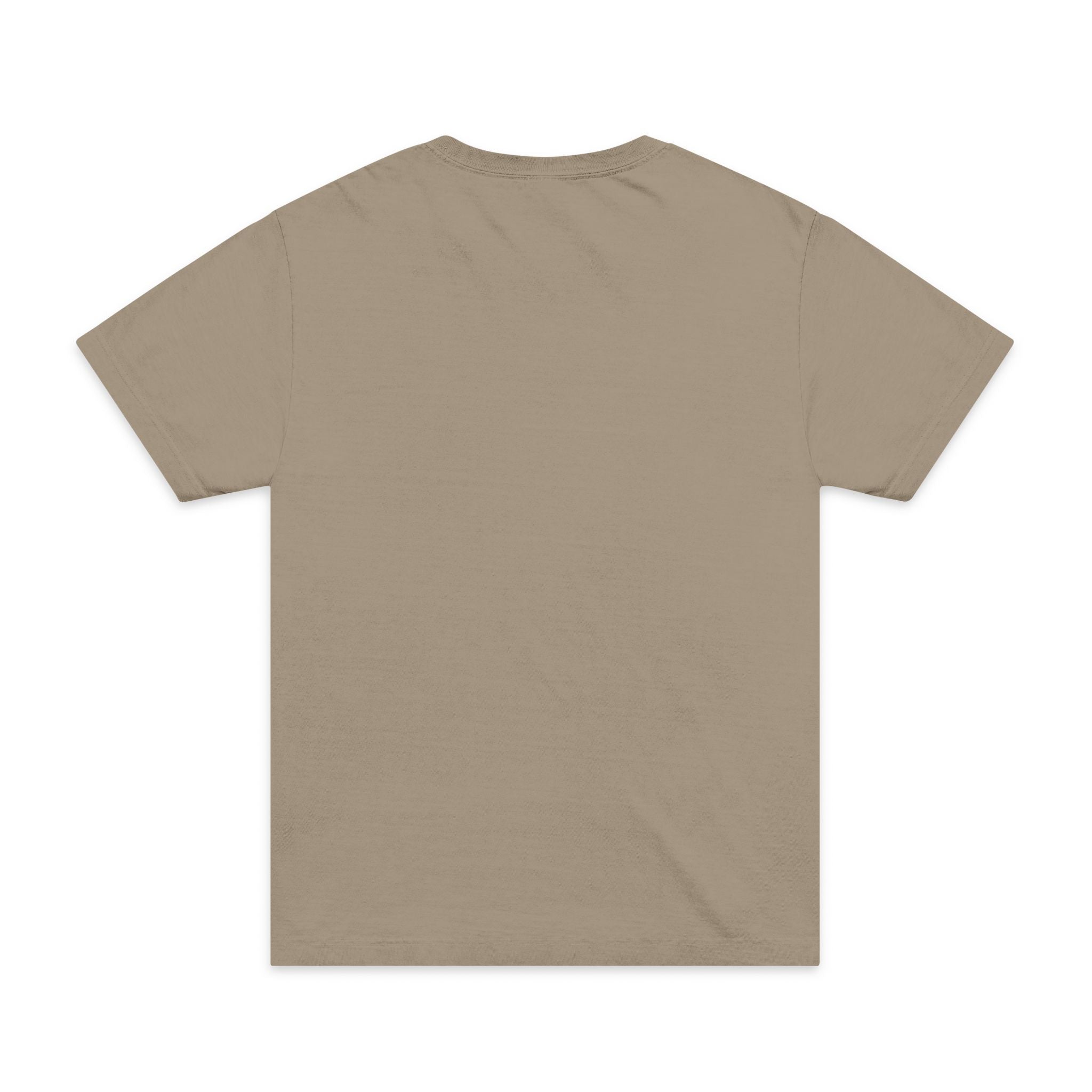 Unisex Oversized Garment-Dyed T-Shirt