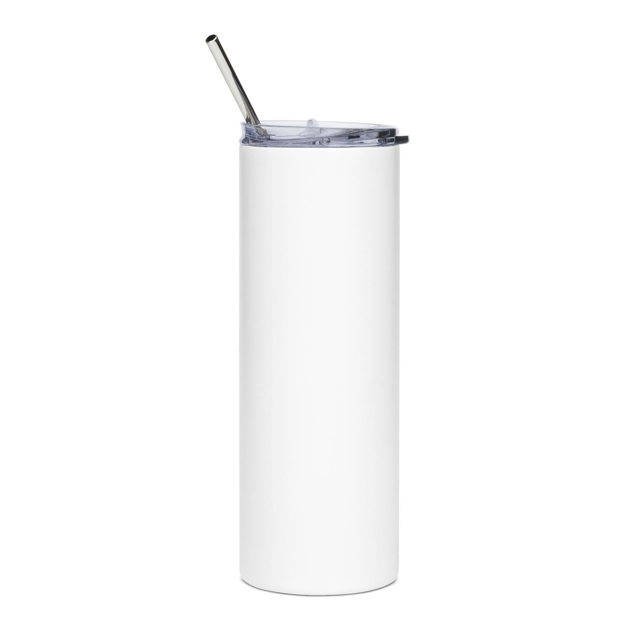 Inspirational Stainless Steel Tumbler - 20oz "Live with Gratitude"