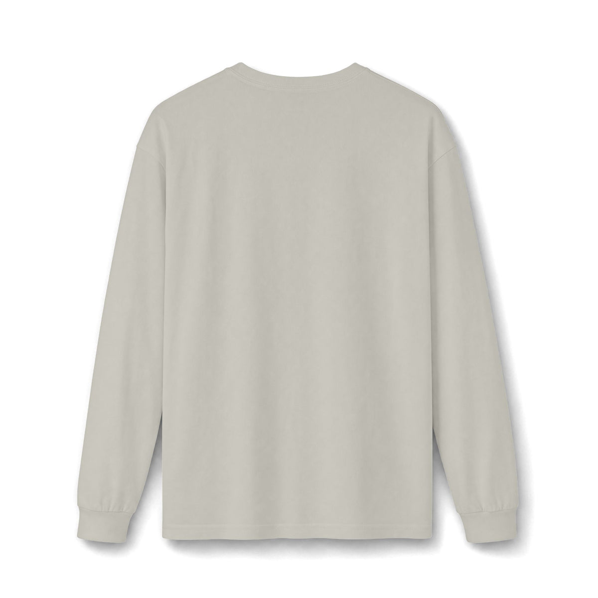 Unisex 7.5-Ounce Heavyweight Long Sleeve Tee