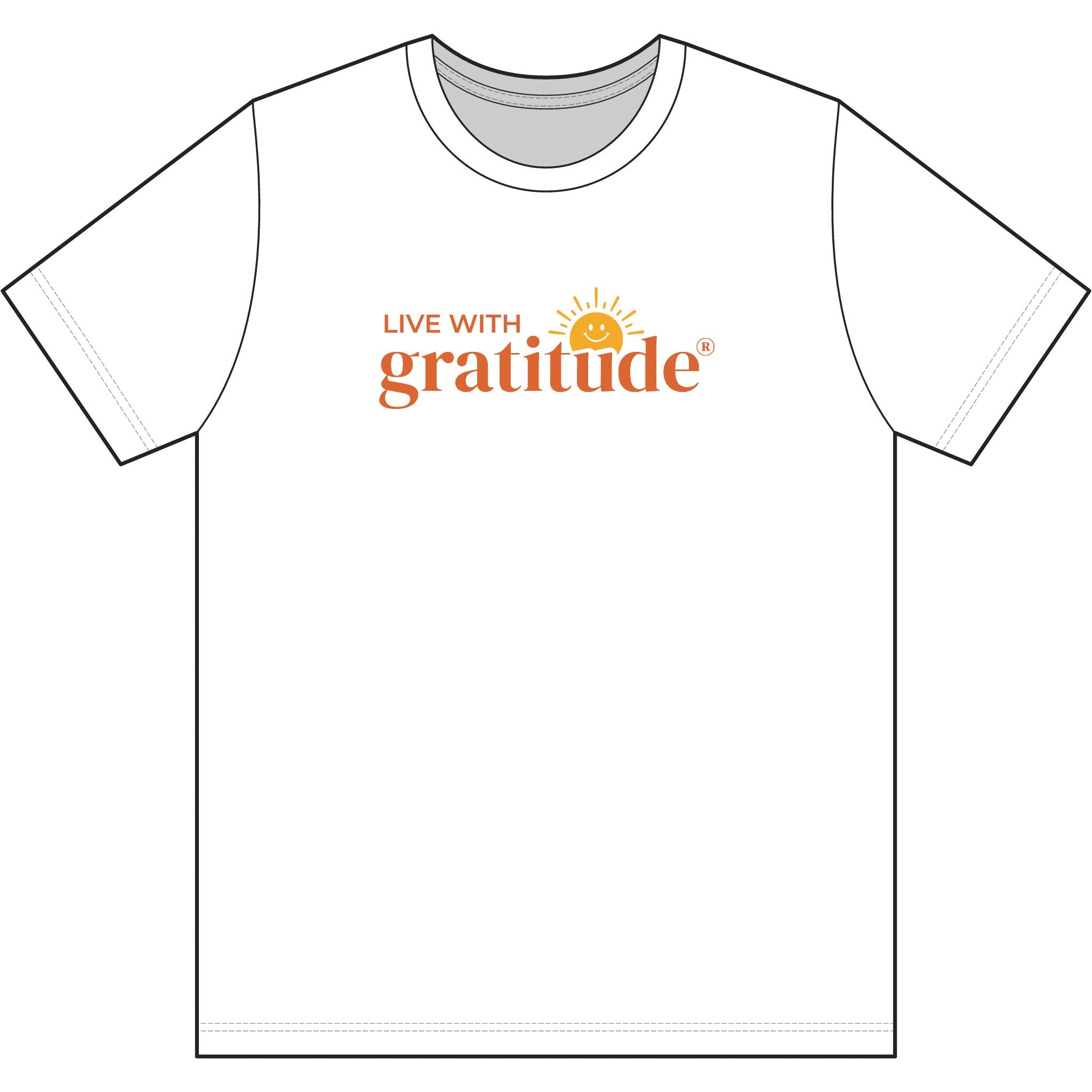 Unisex Viscose Fashion Tee