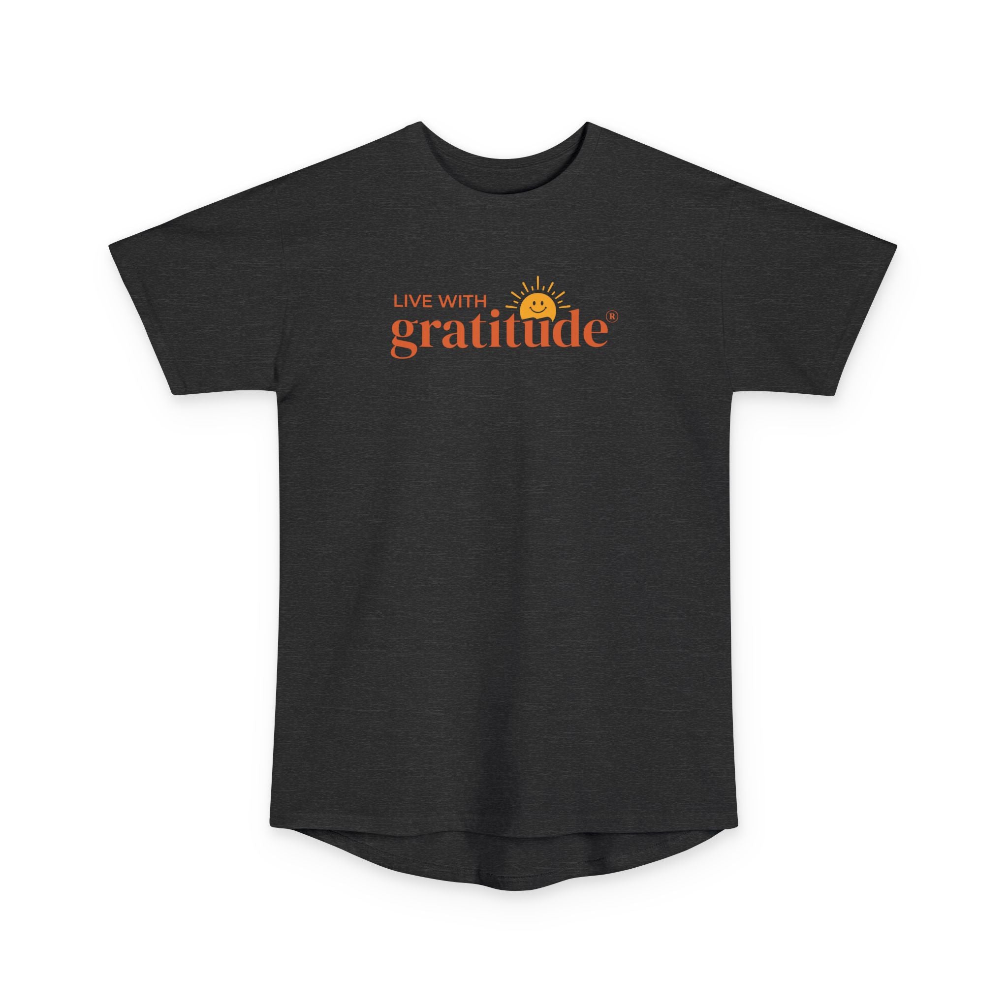 Unisex Long Body Urban Tee