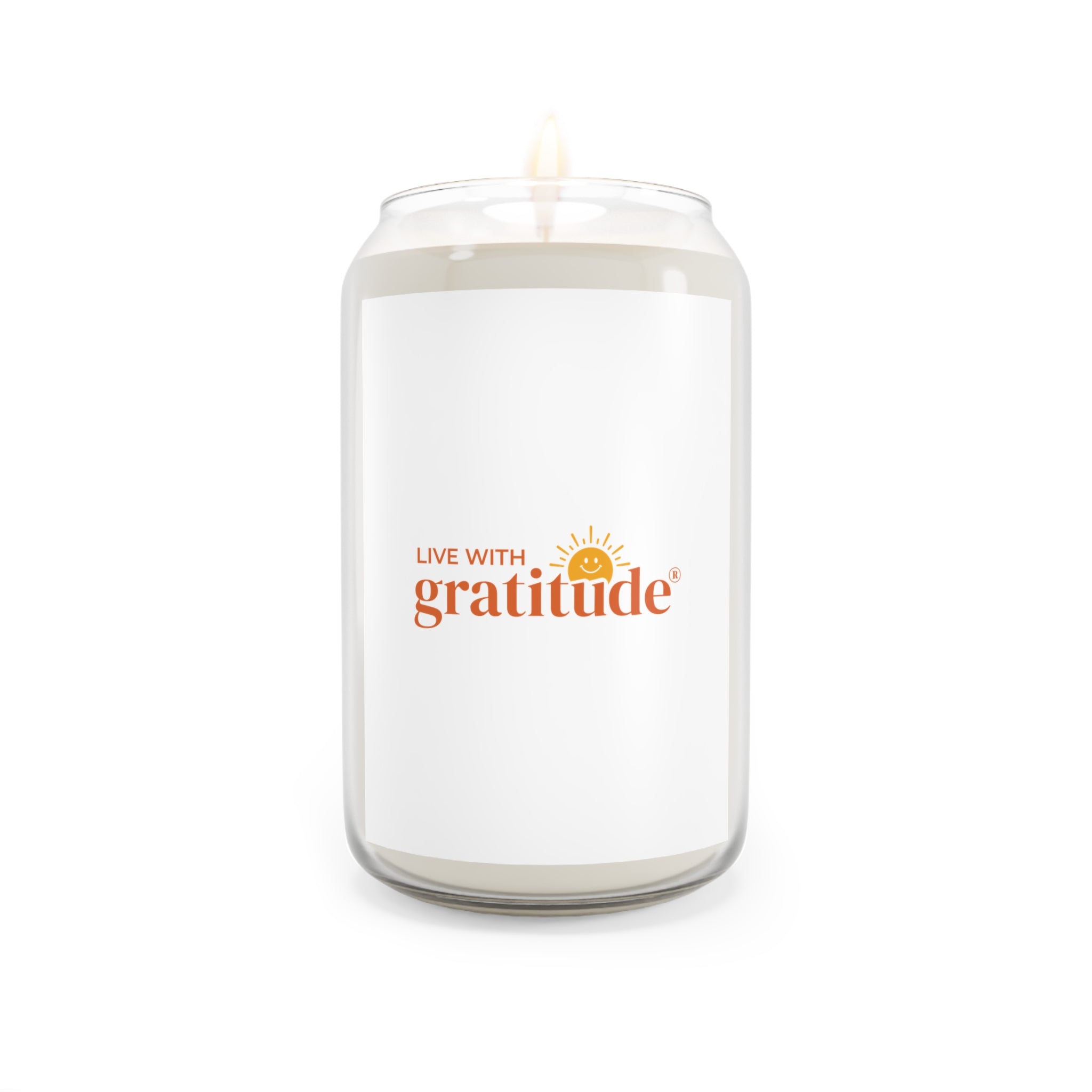 Scented Soy Candles, 13.75oz