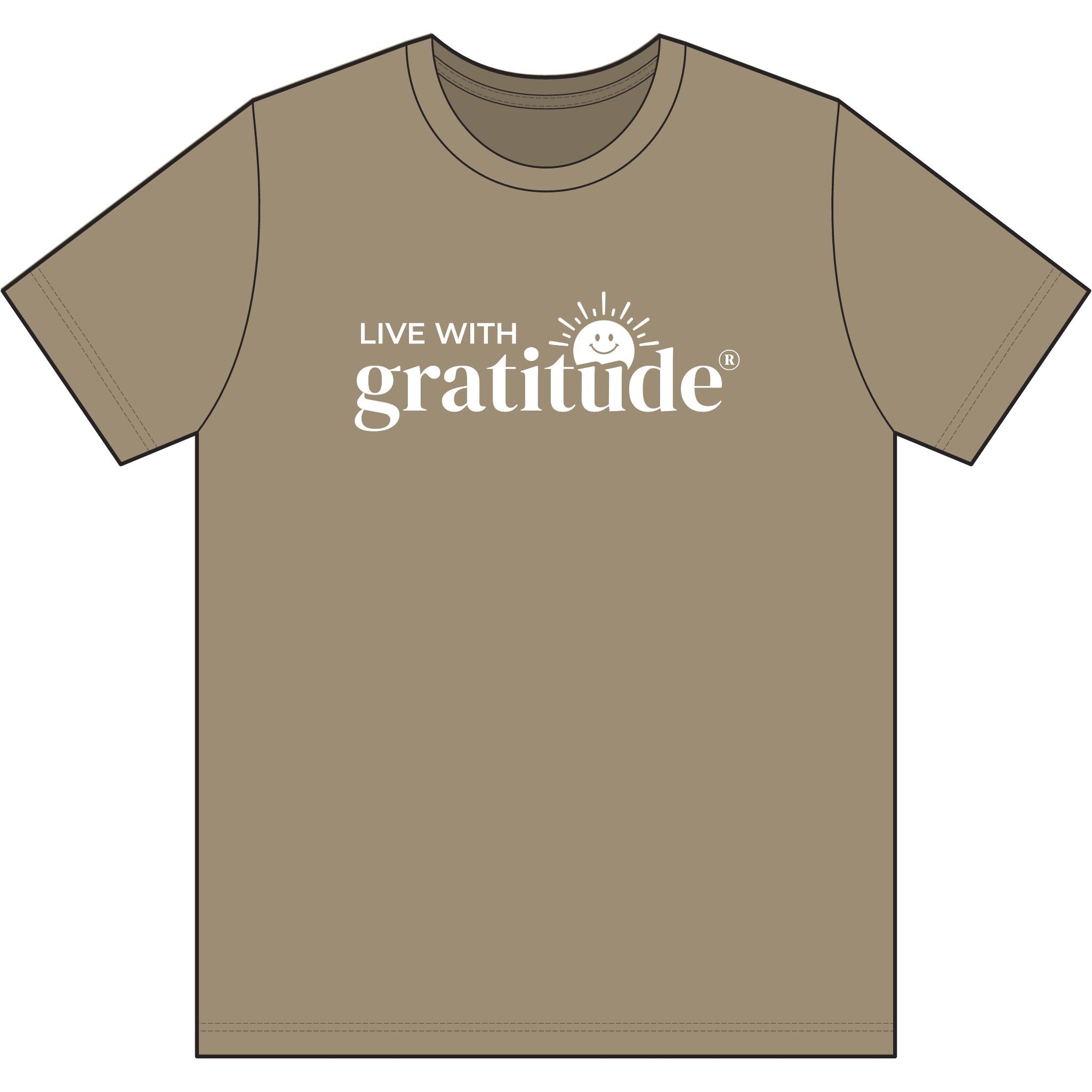 Unisex Heather CVC Short Sleeve Tee