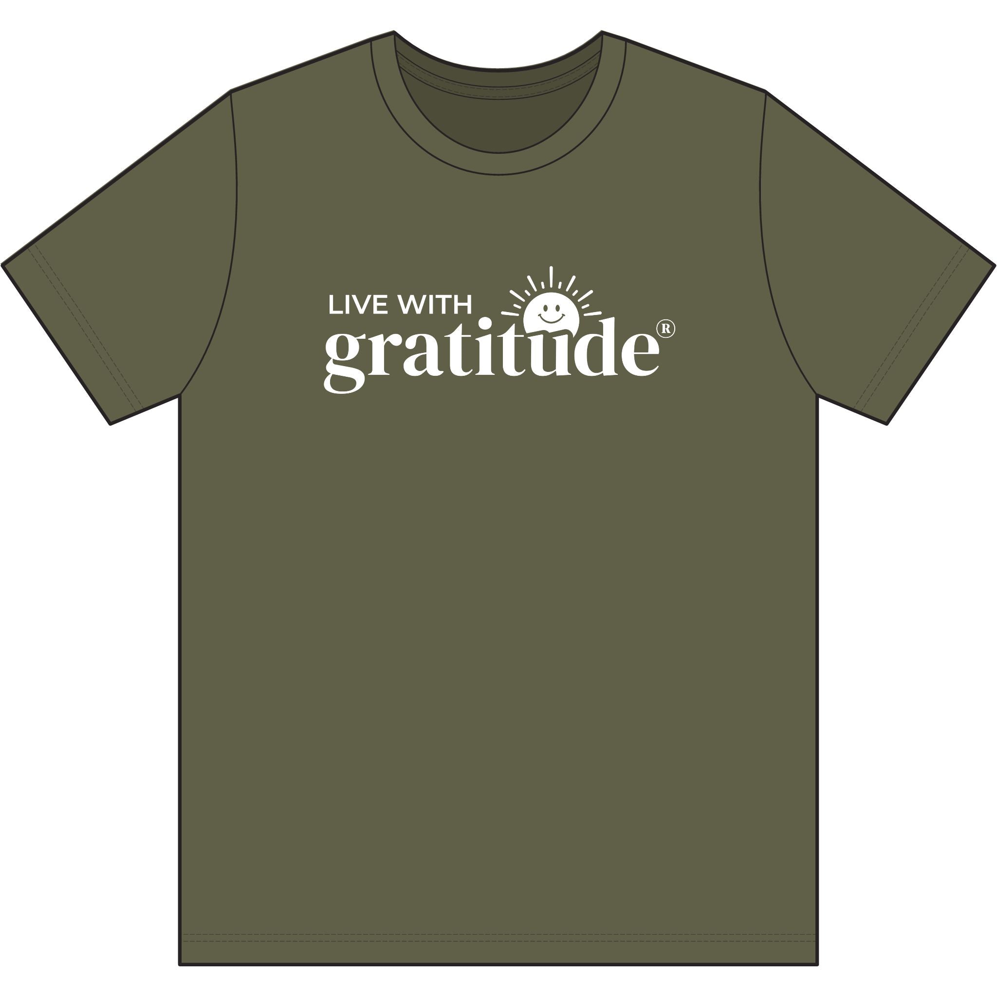 Unisex Heather CVC Short Sleeve Tee
