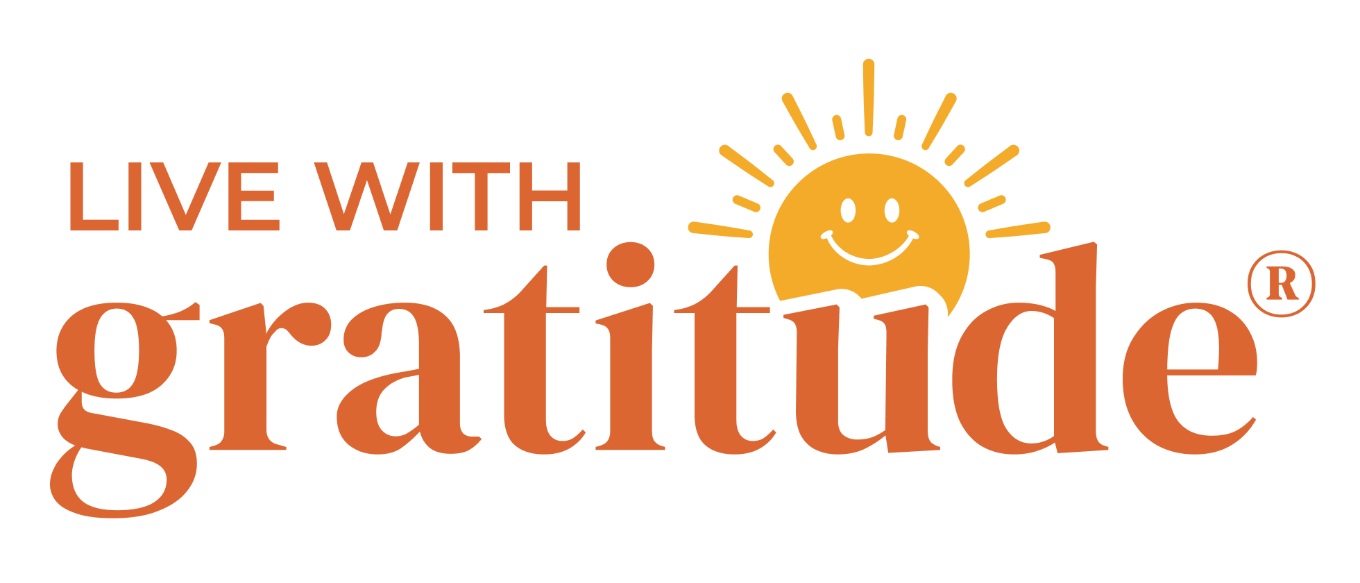 Live with Gratitude