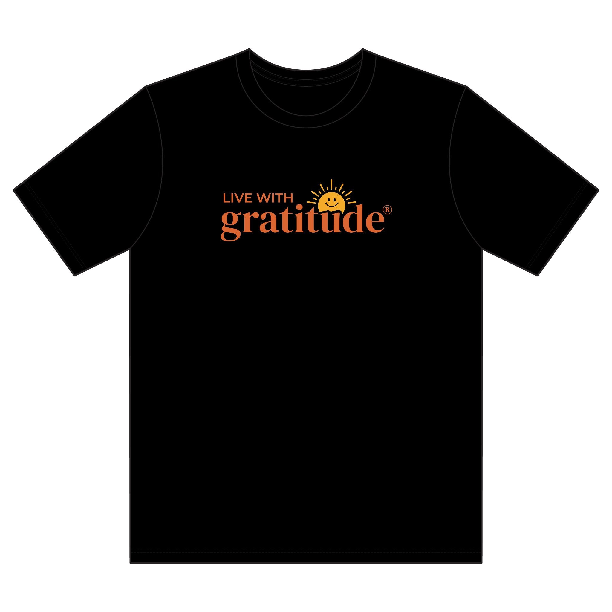 Unisex Relaxed Fit Cotton T-Shirt