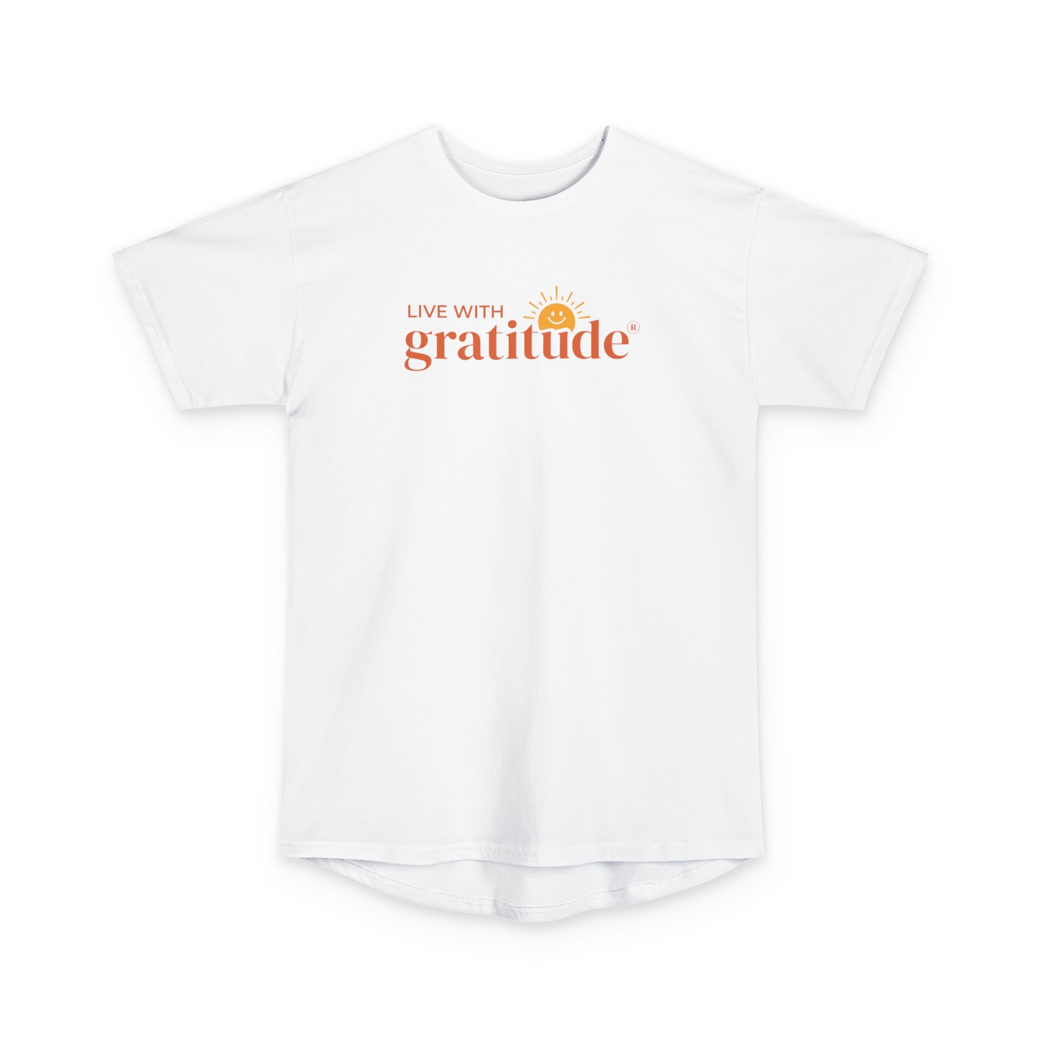 Unisex Long Body Urban Tee