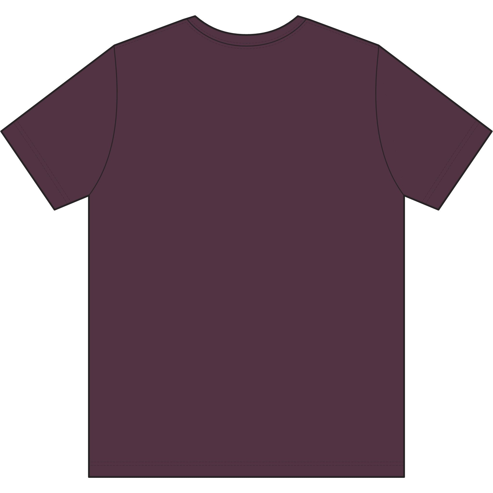Unisex Heather CVC Short Sleeve Tee