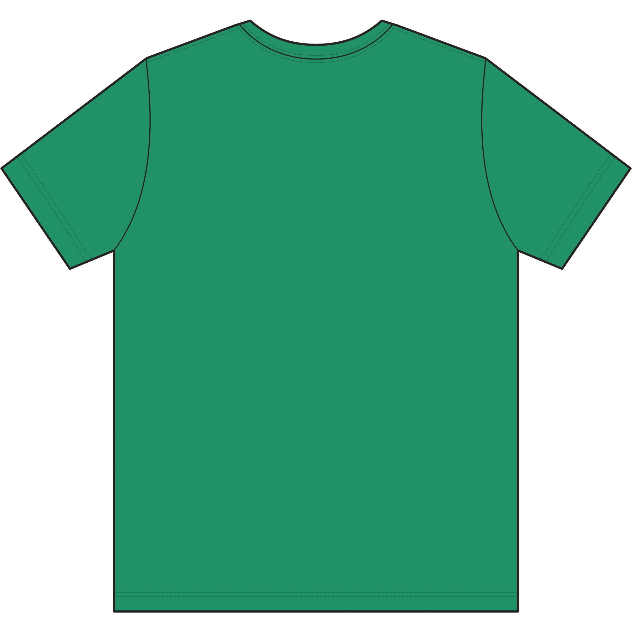 Unisex Heather CVC Short Sleeve Tee