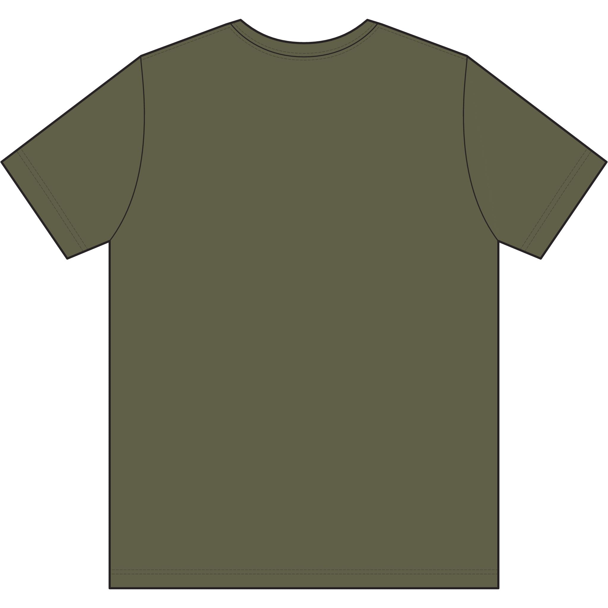 Unisex Heather CVC Short Sleeve Tee