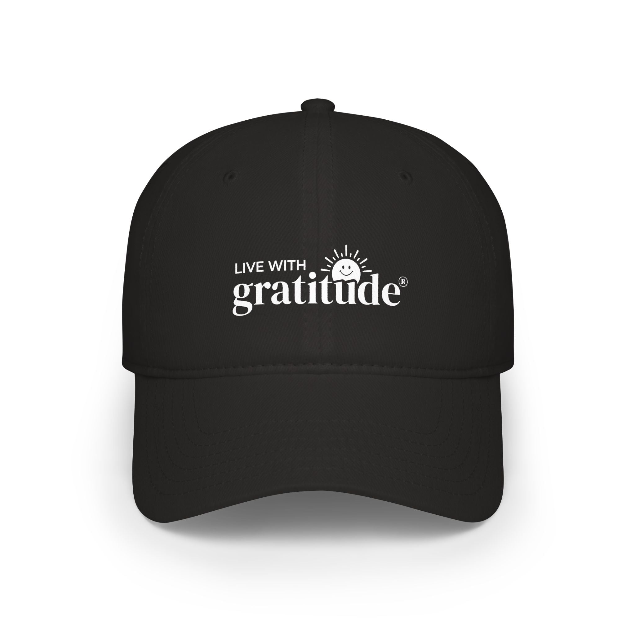 Low Profile Baseball Cap