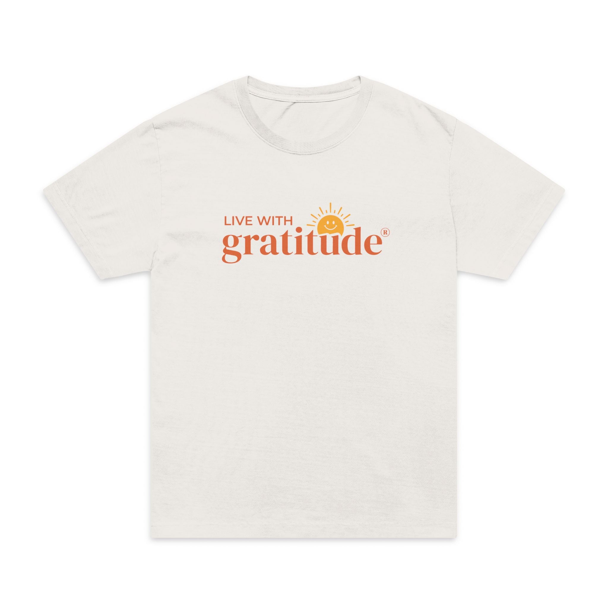 Unisex Oversized Garment-Dyed T-Shirt
