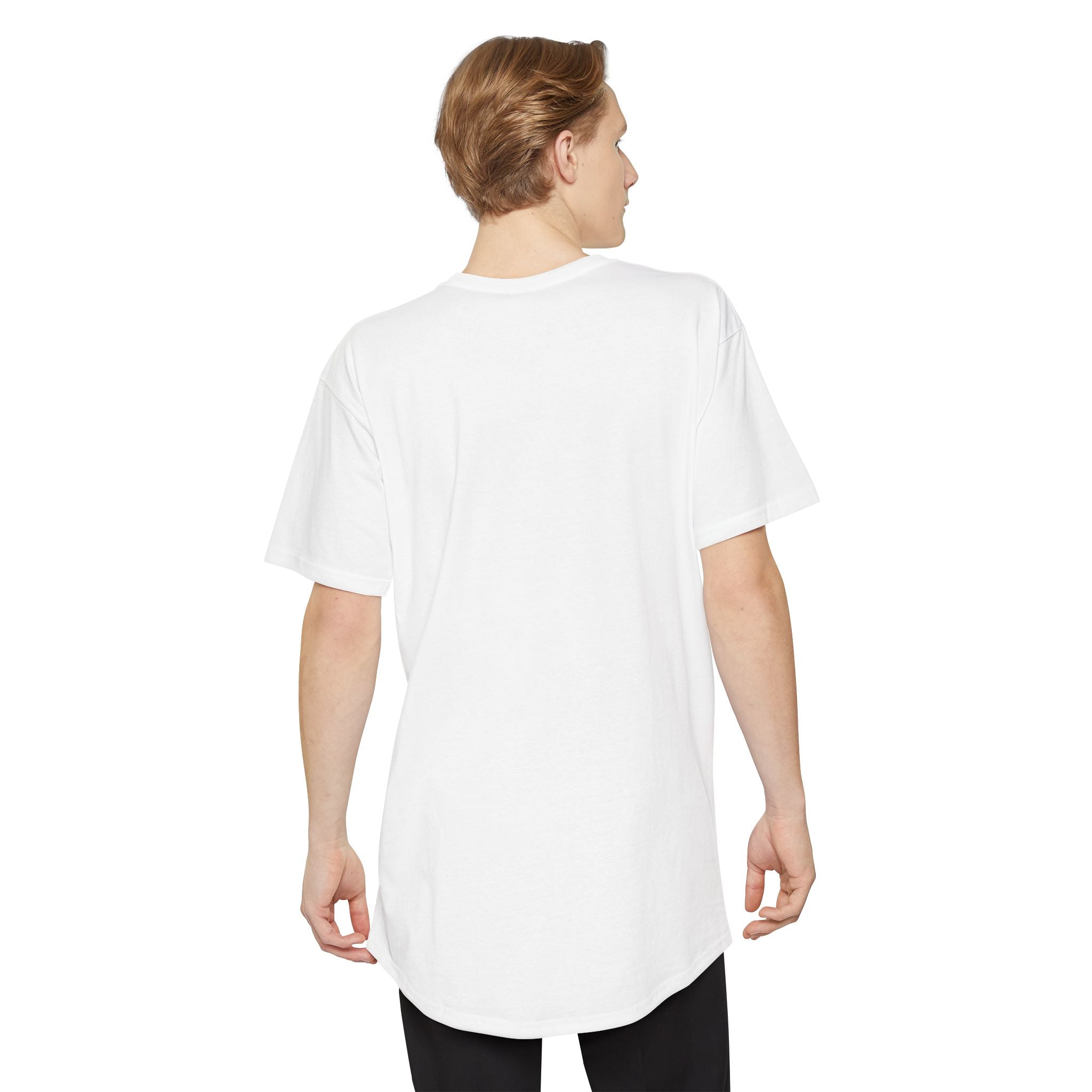 Unisex Long Body Urban Tee