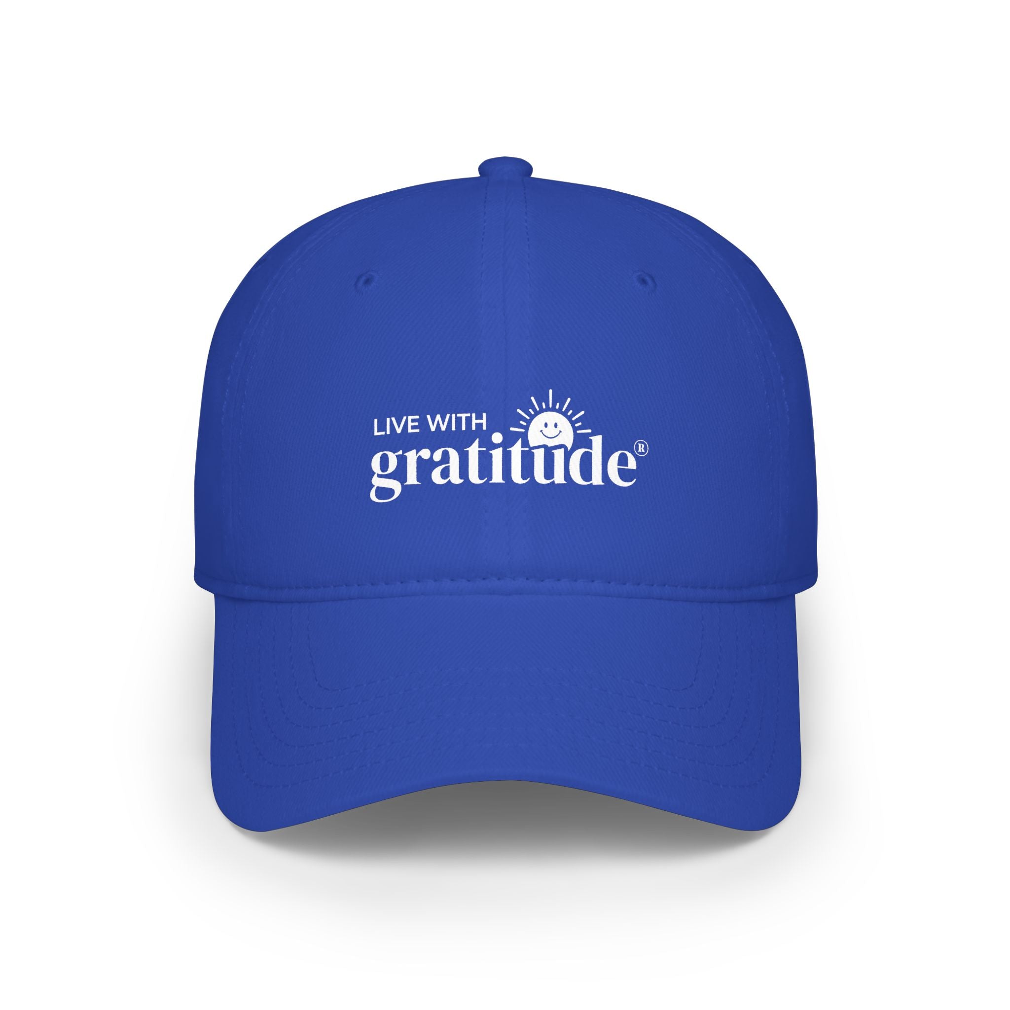 Low Profile Baseball Cap