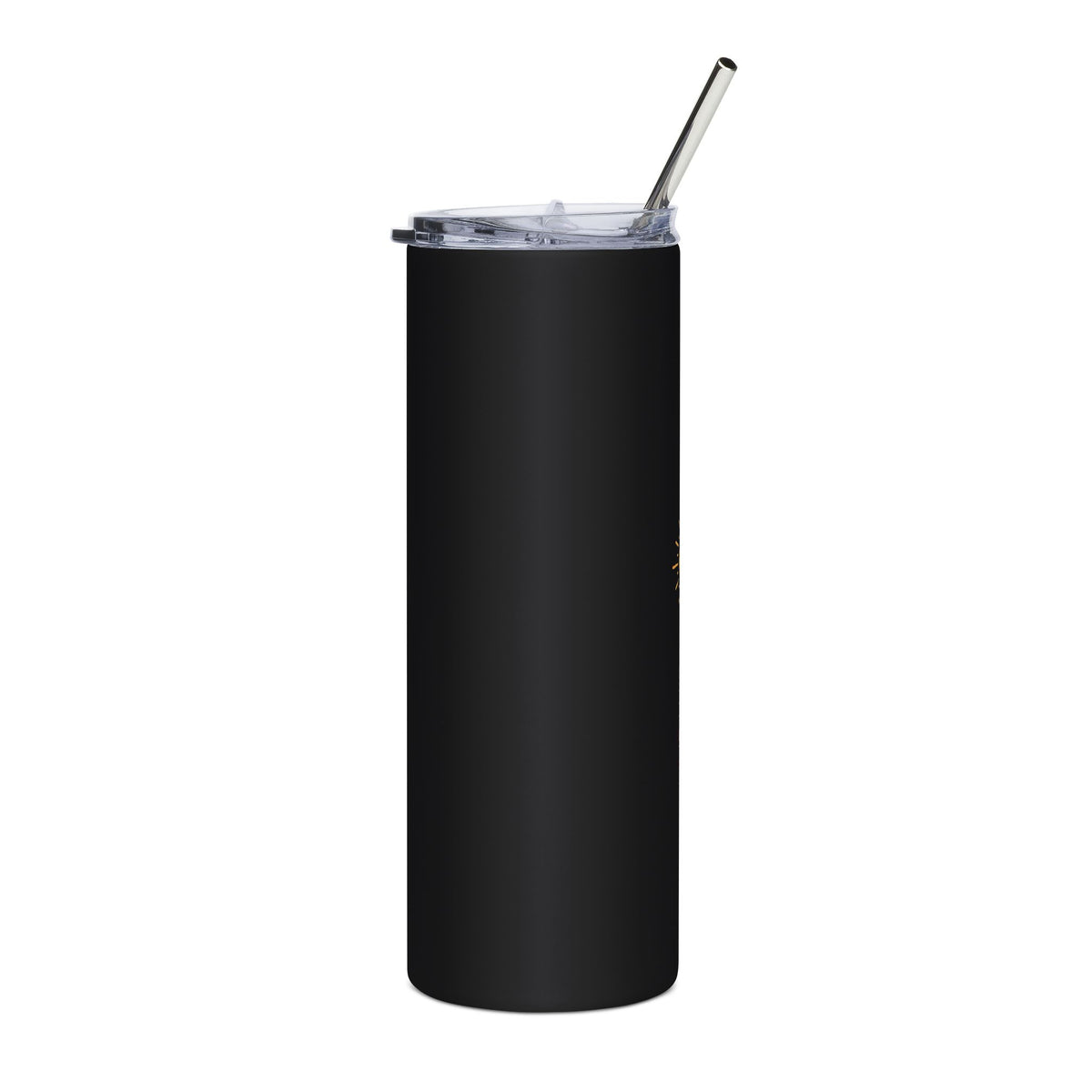 Inspirational Stainless Steel Tumbler - 20oz "Live with Gratitude"