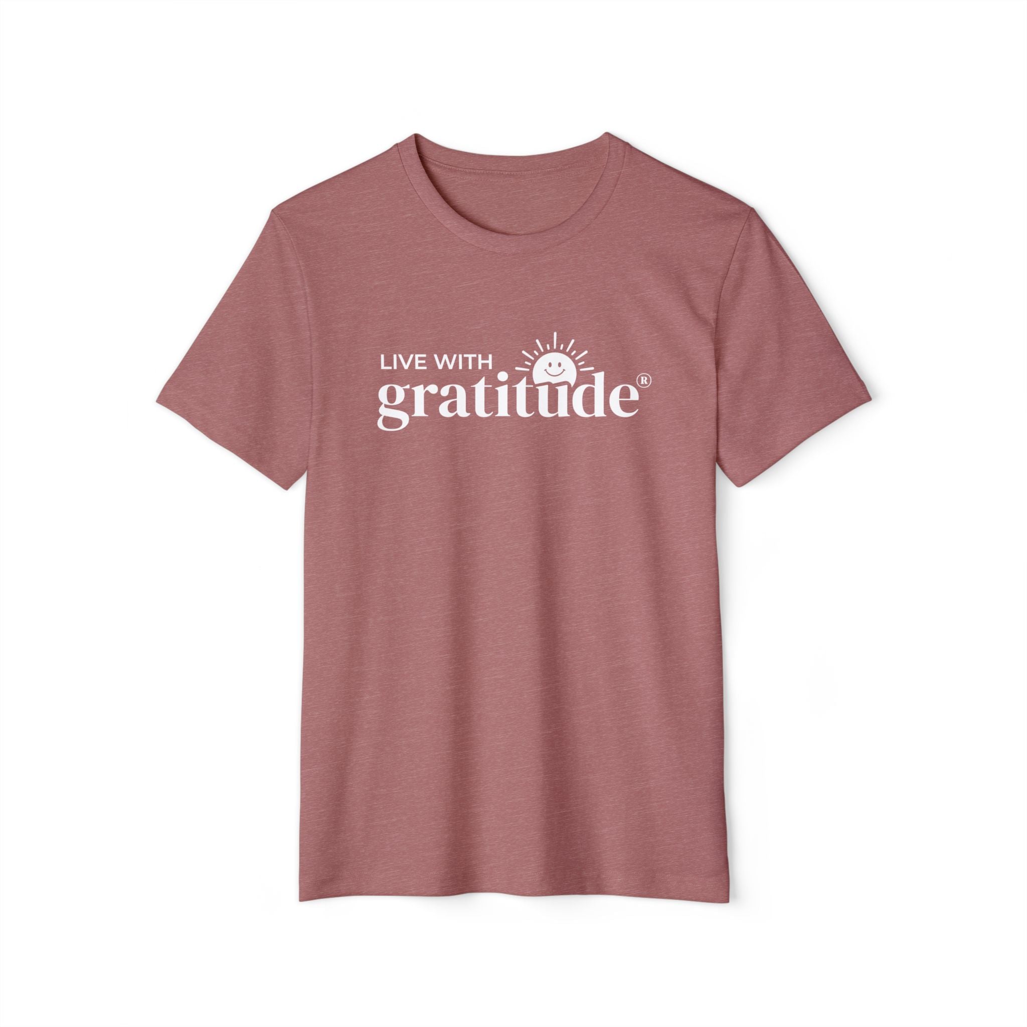 Unisex Recycled Organic T-Shirt