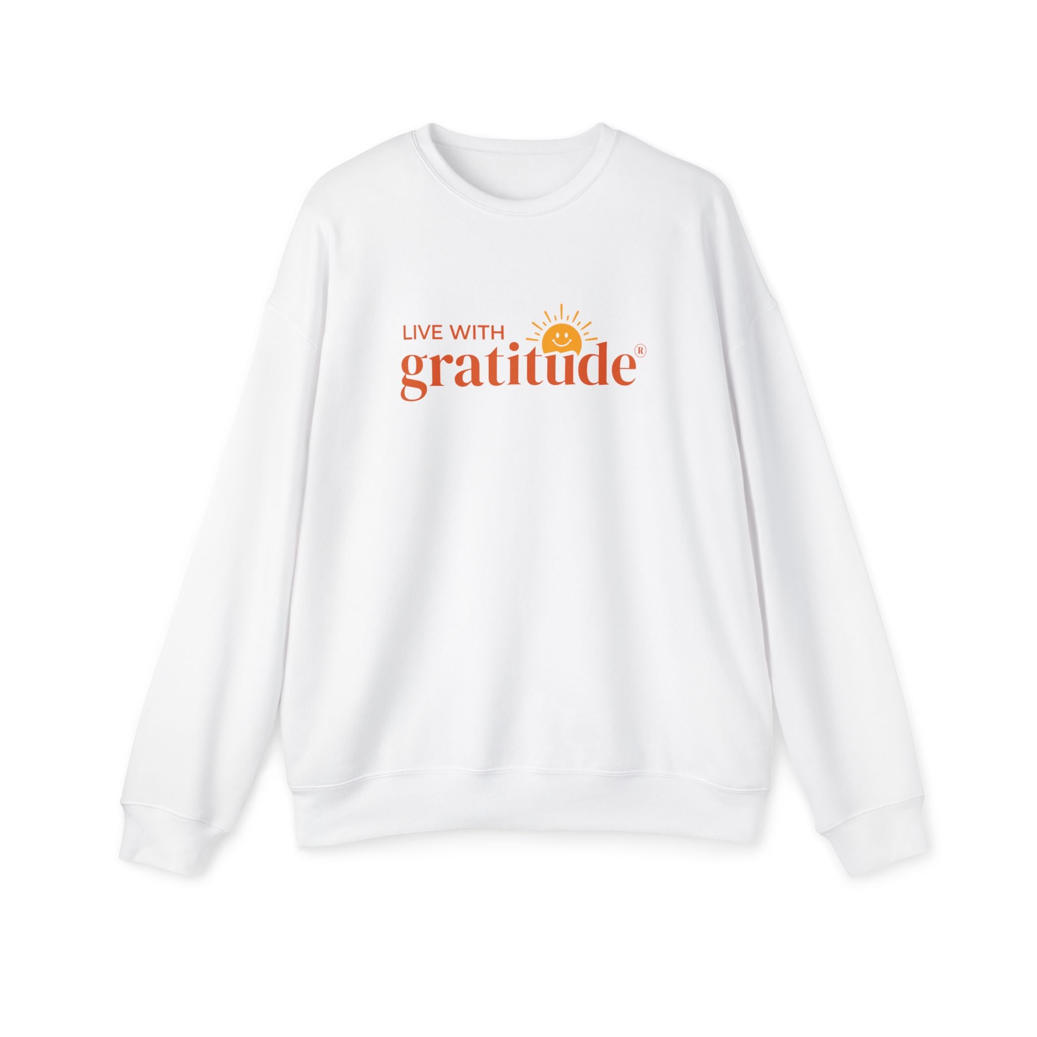 Unisex Drop Shoulder Sweatshirt