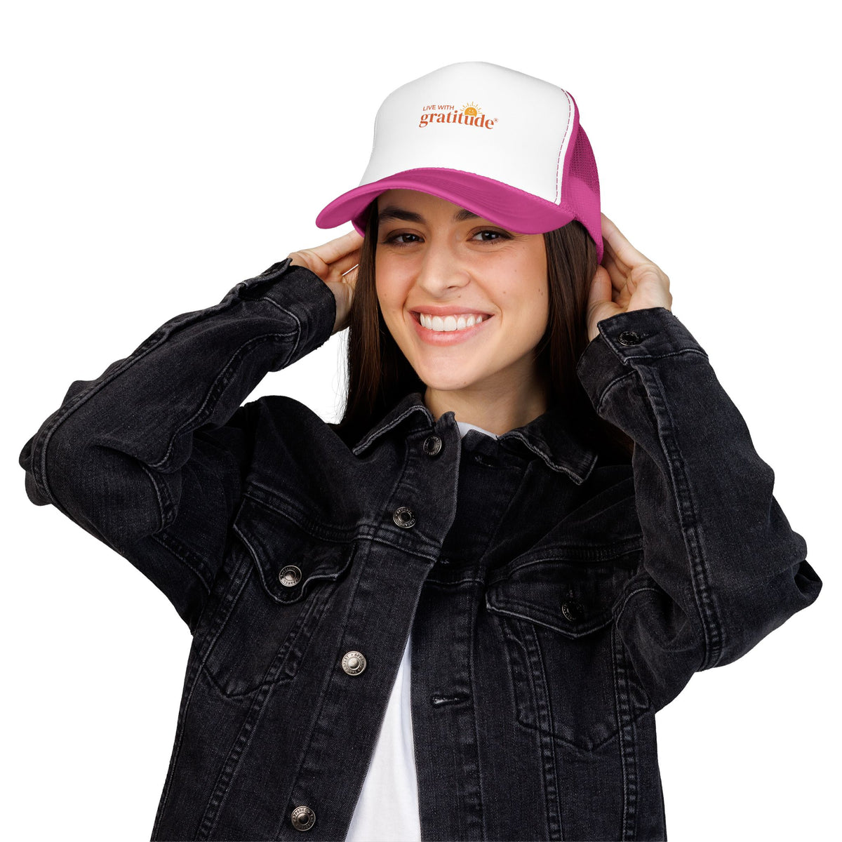 Foam Trucker Hat