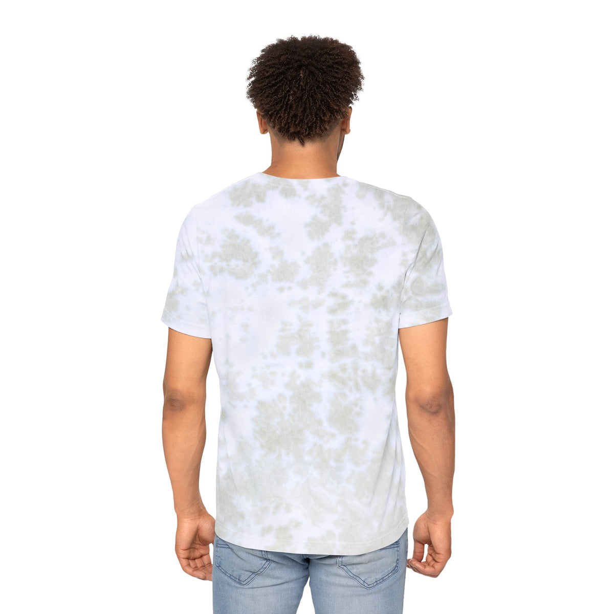Unisex FWD Fashion Tie-Dyed T-Shirt