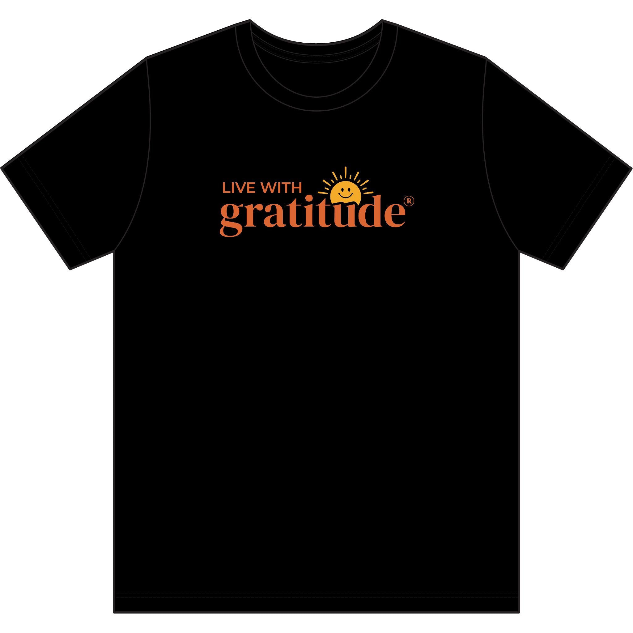 Unisex Viscose Fashion Tee