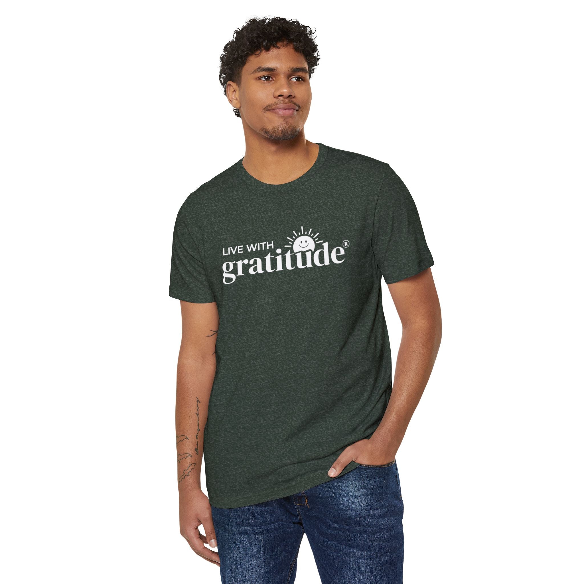 Unisex Recycled Organic T-Shirt