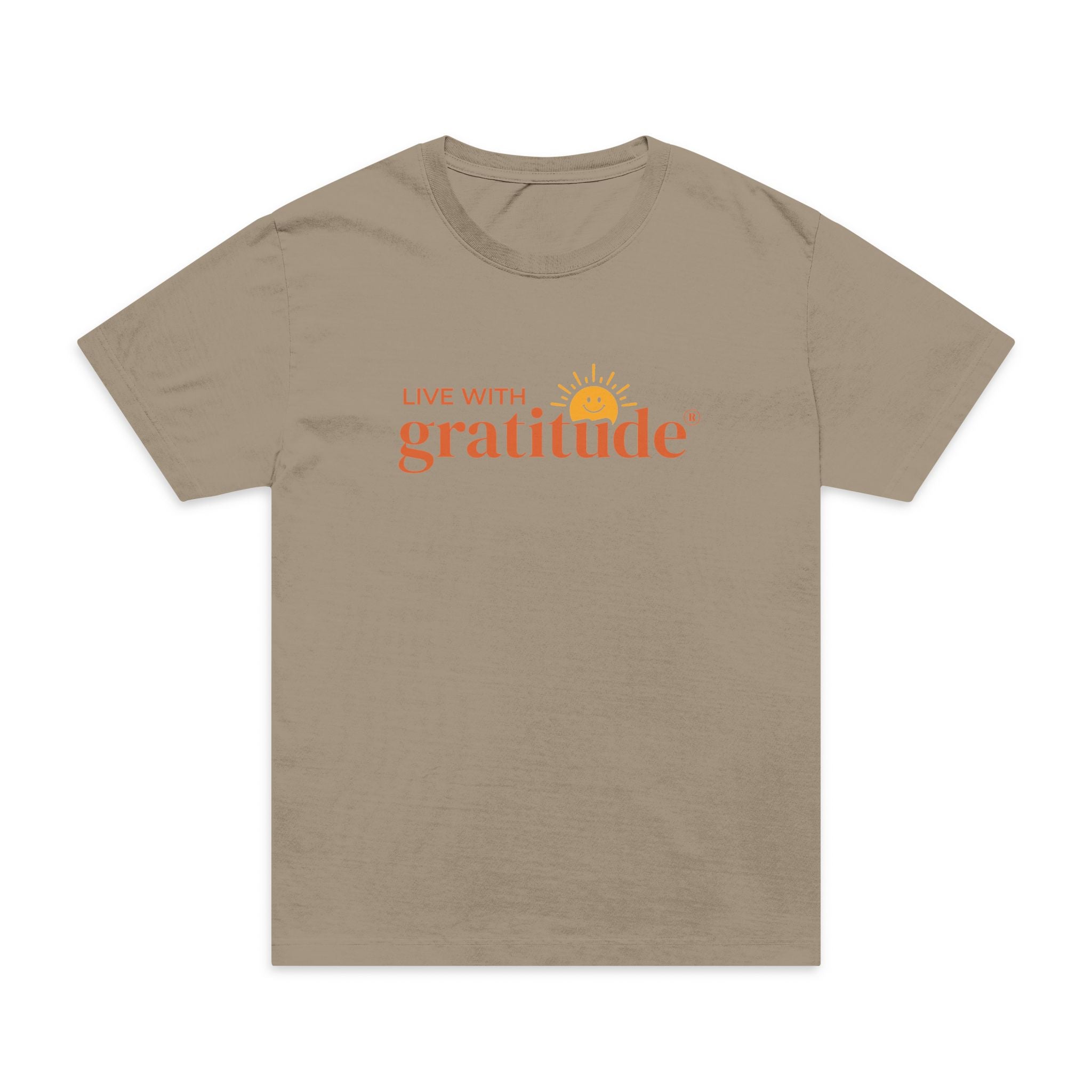 Unisex Oversized Garment-Dyed T-Shirt