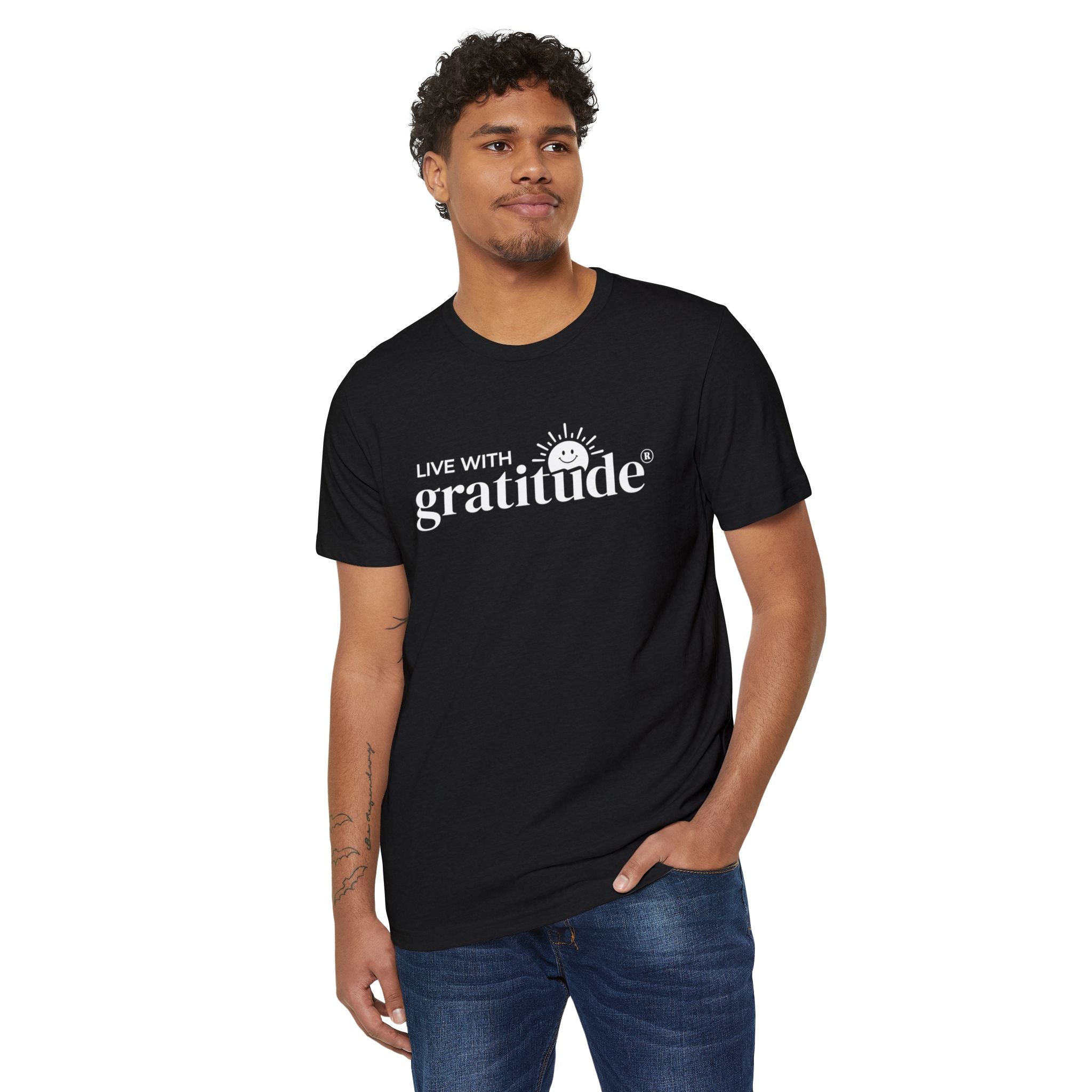 Unisex Recycled Organic T-Shirt