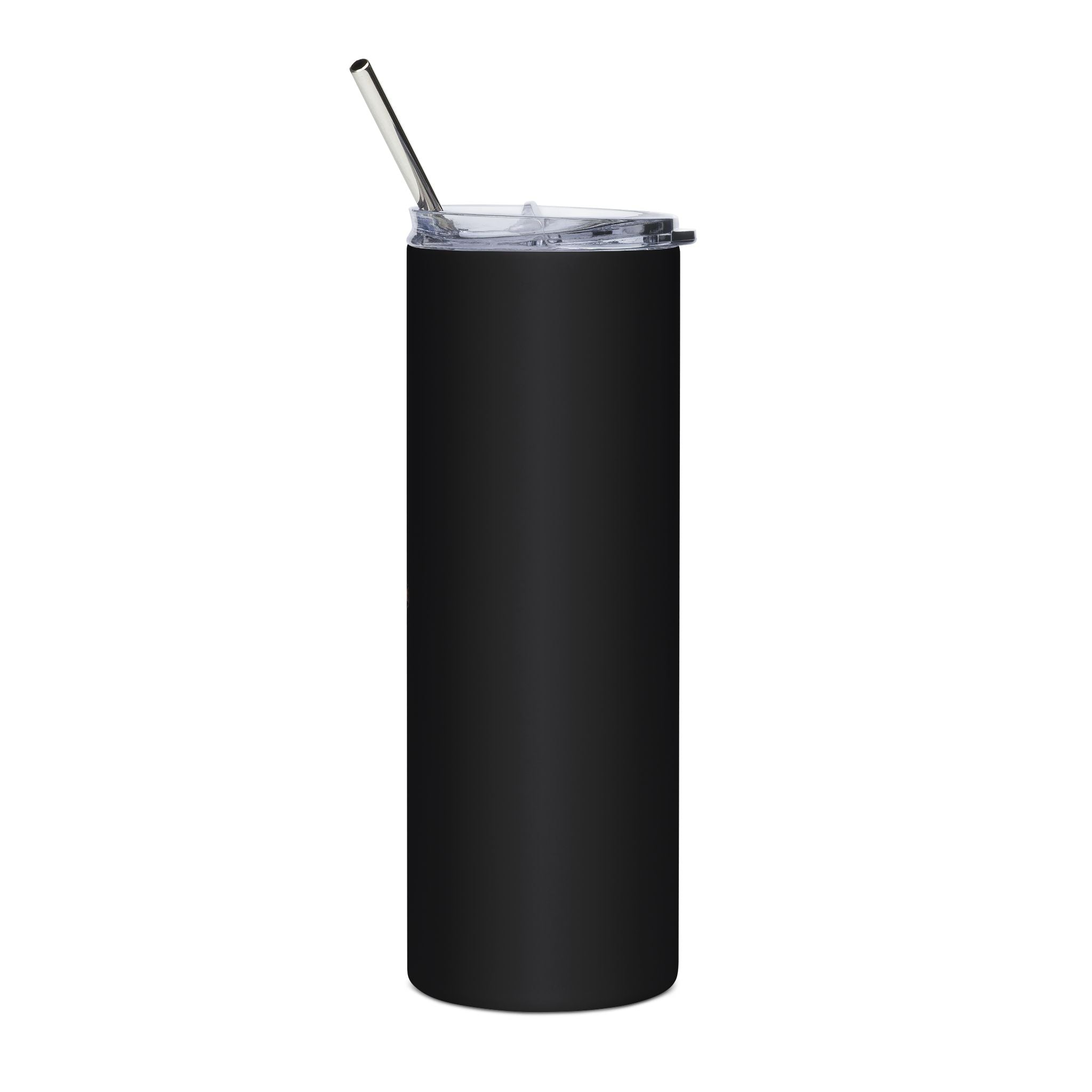 Inspirational Stainless Steel Tumbler - 20oz "Live with Gratitude"