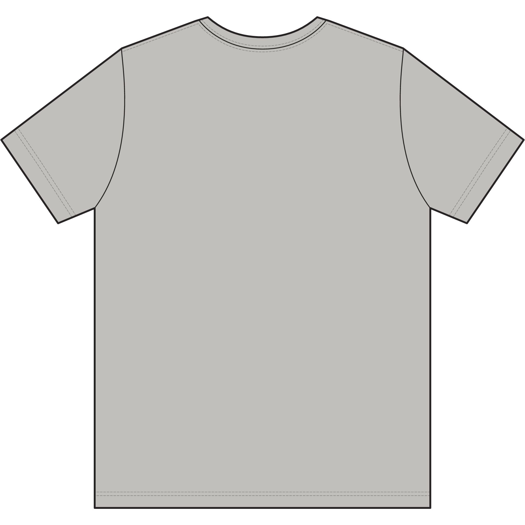 Unisex Heather CVC Short Sleeve Tee