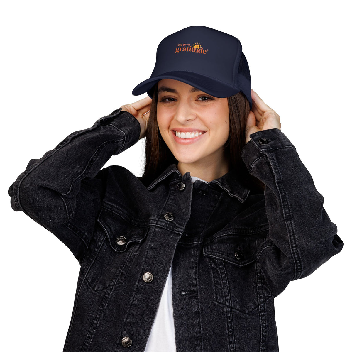 Foam Trucker Hat