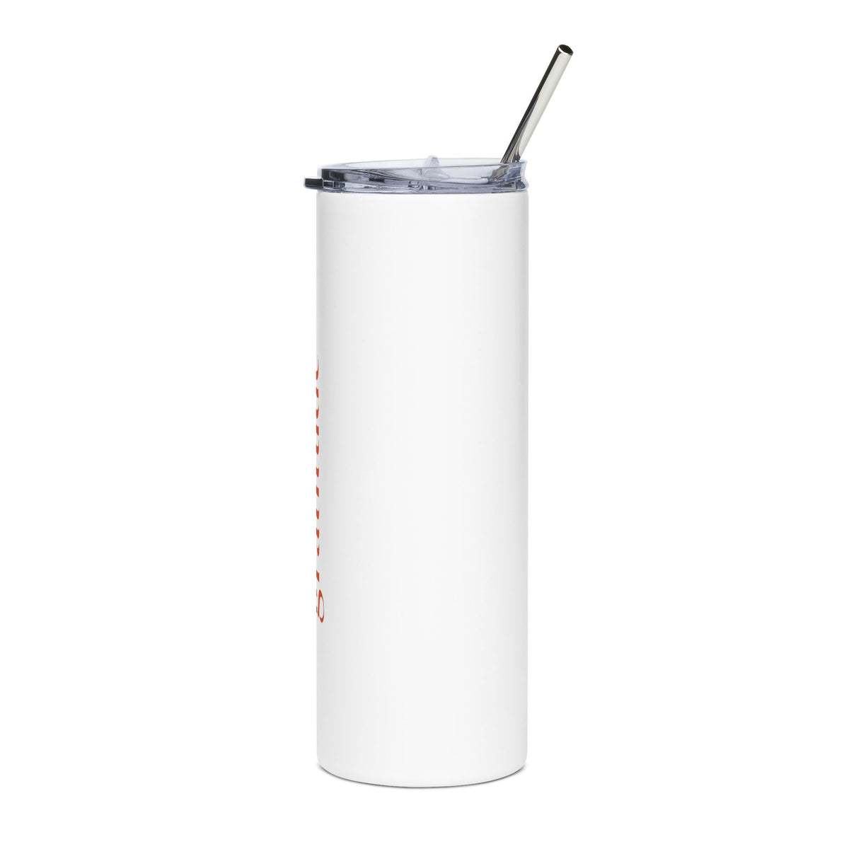 Inspirational Stainless Steel Tumbler - 20oz "Live with Gratitude"