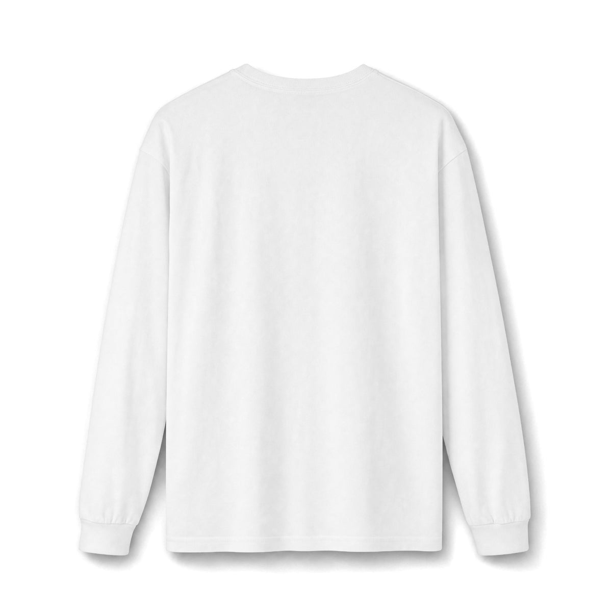 Unisex 7.5-Ounce Heavyweight Long Sleeve Tee