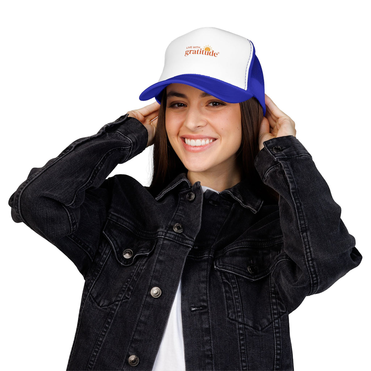 Foam Trucker Hat