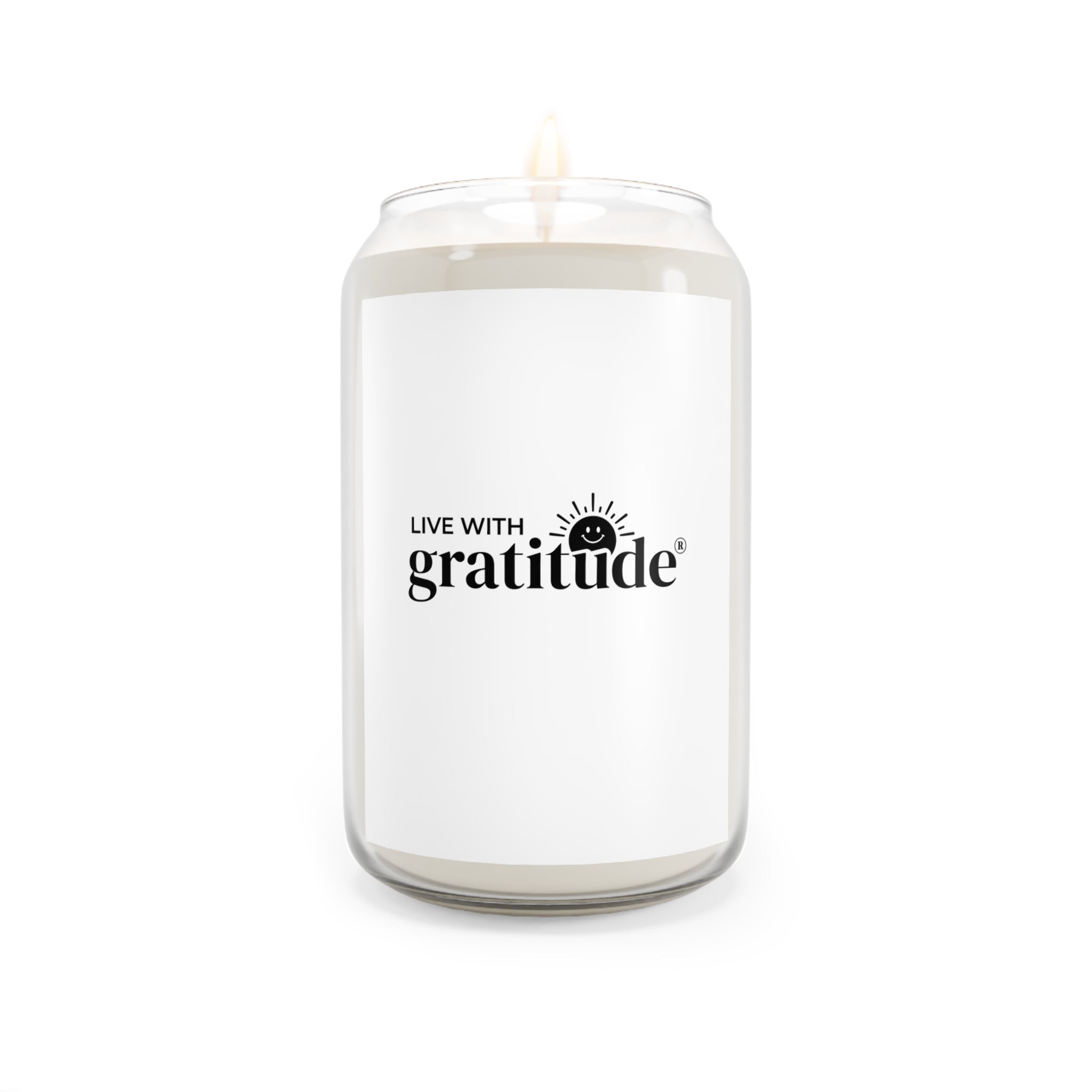 Scented Soy Candles, 13.75oz