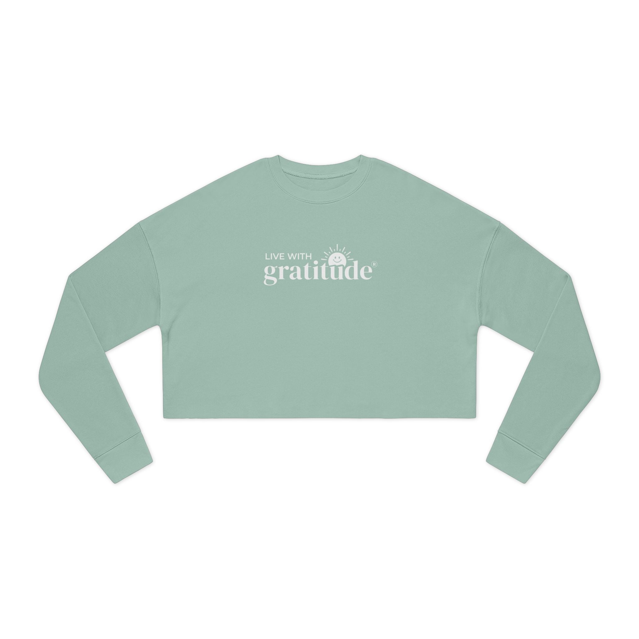 Women's Cropped Sweatshirt