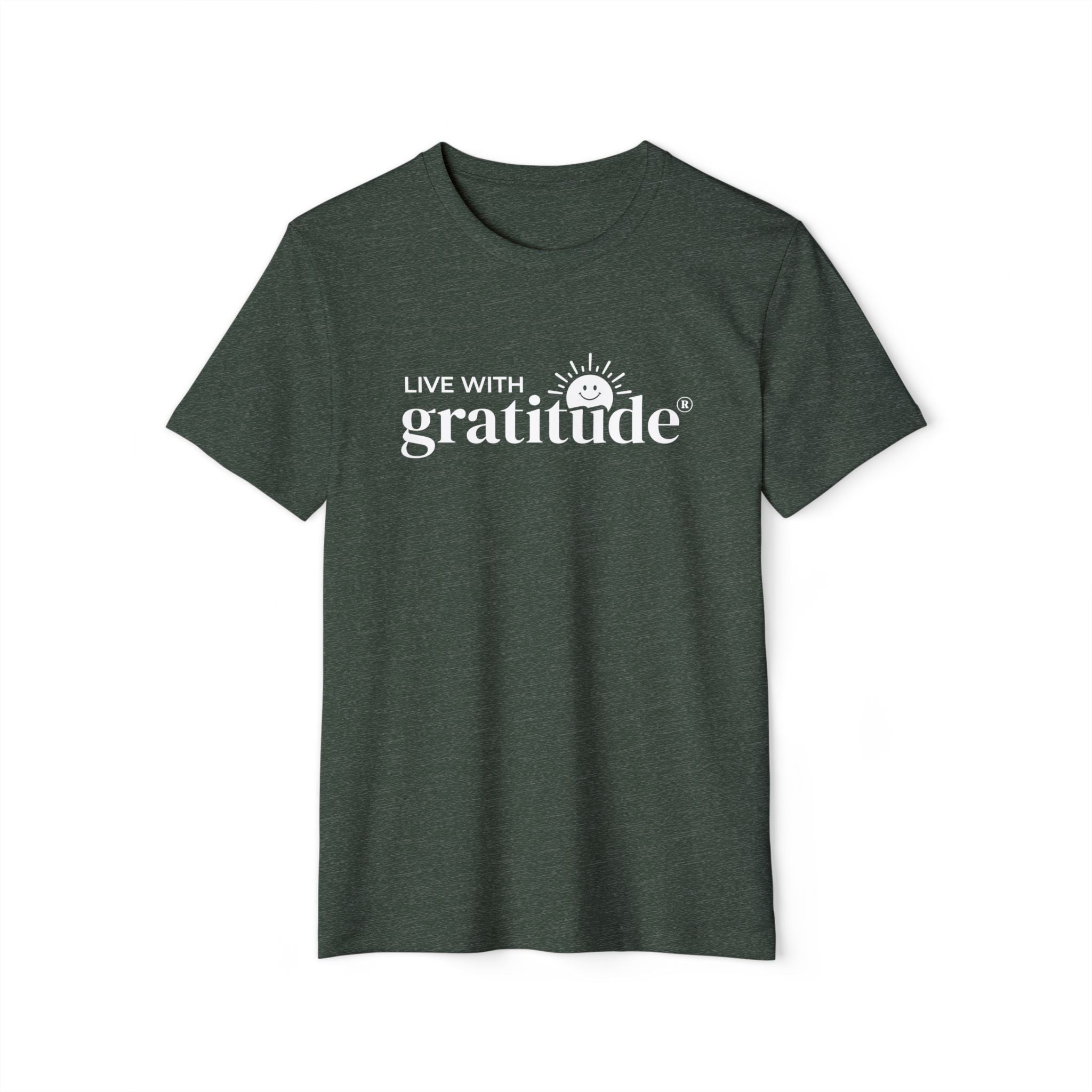 Unisex Recycled Organic T-Shirt