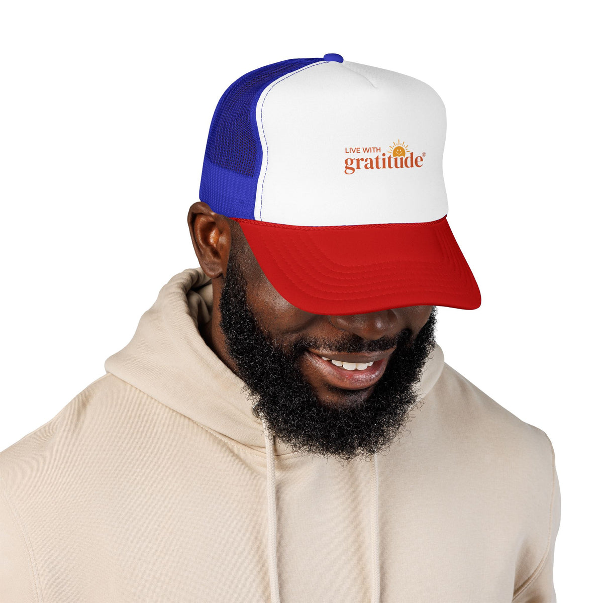 Foam Trucker Hat