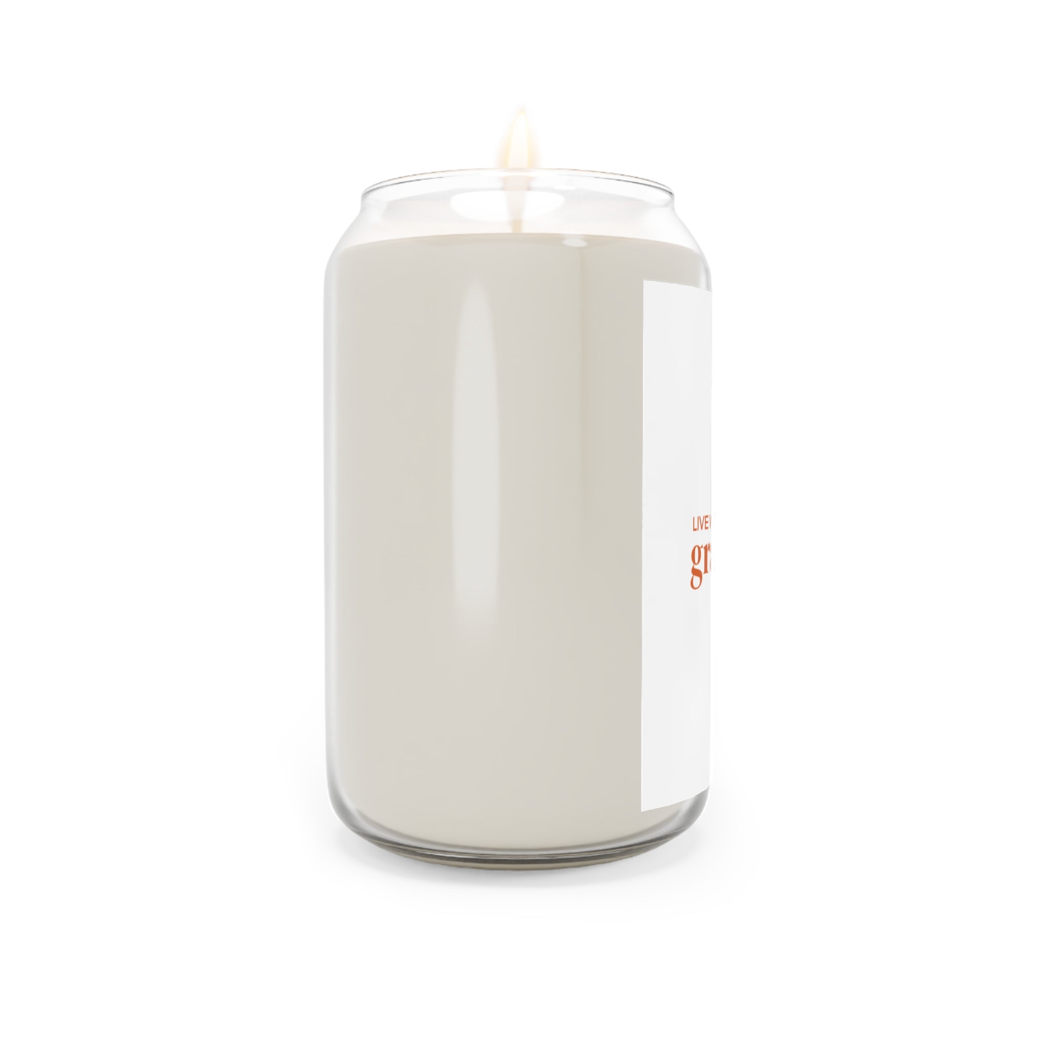 Scented Soy Candles, 13.75oz