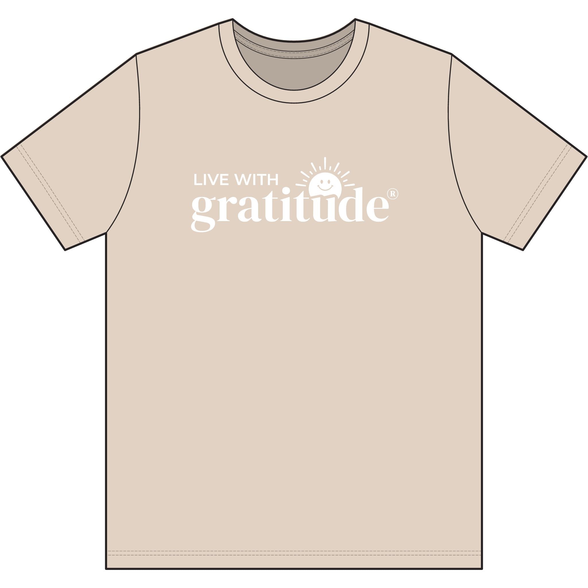 Unisex Heather CVC Short Sleeve Tee