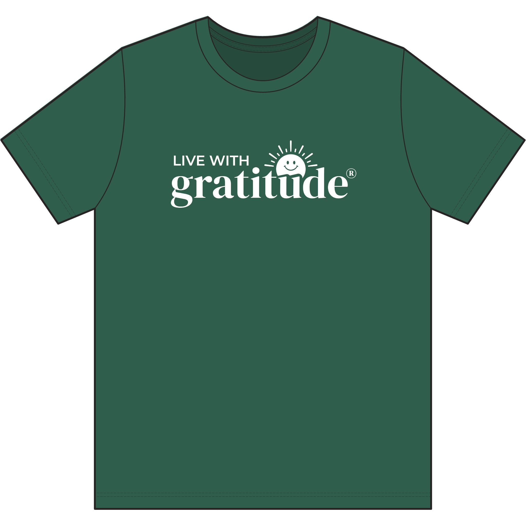 Unisex Heather CVC Short Sleeve Tee