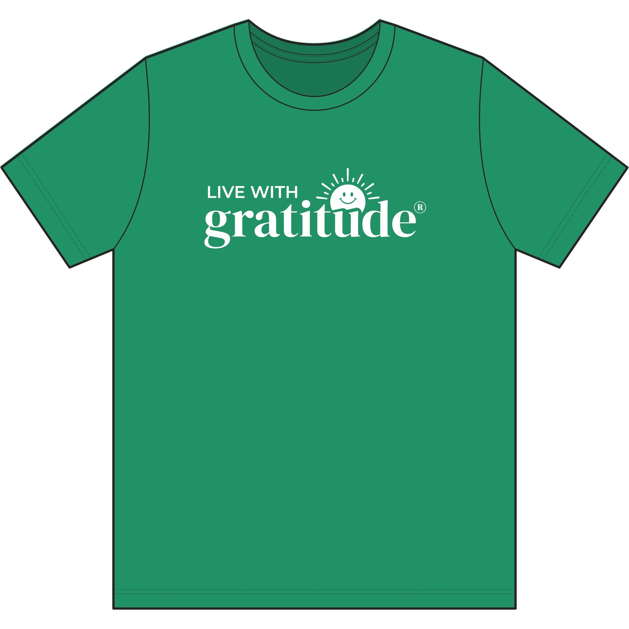 Unisex Heather CVC Short Sleeve Tee