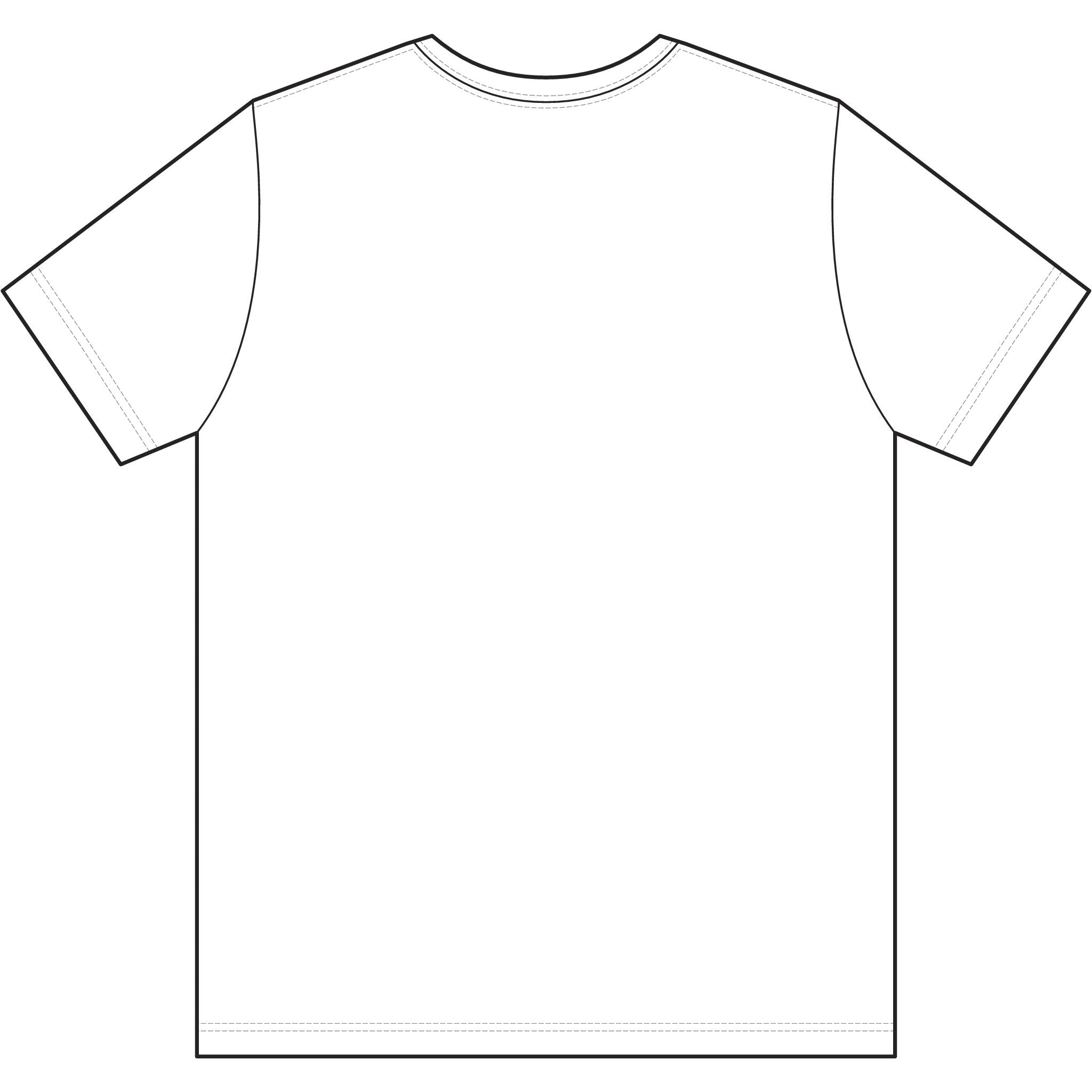 Unisex Viscose Fashion Tee