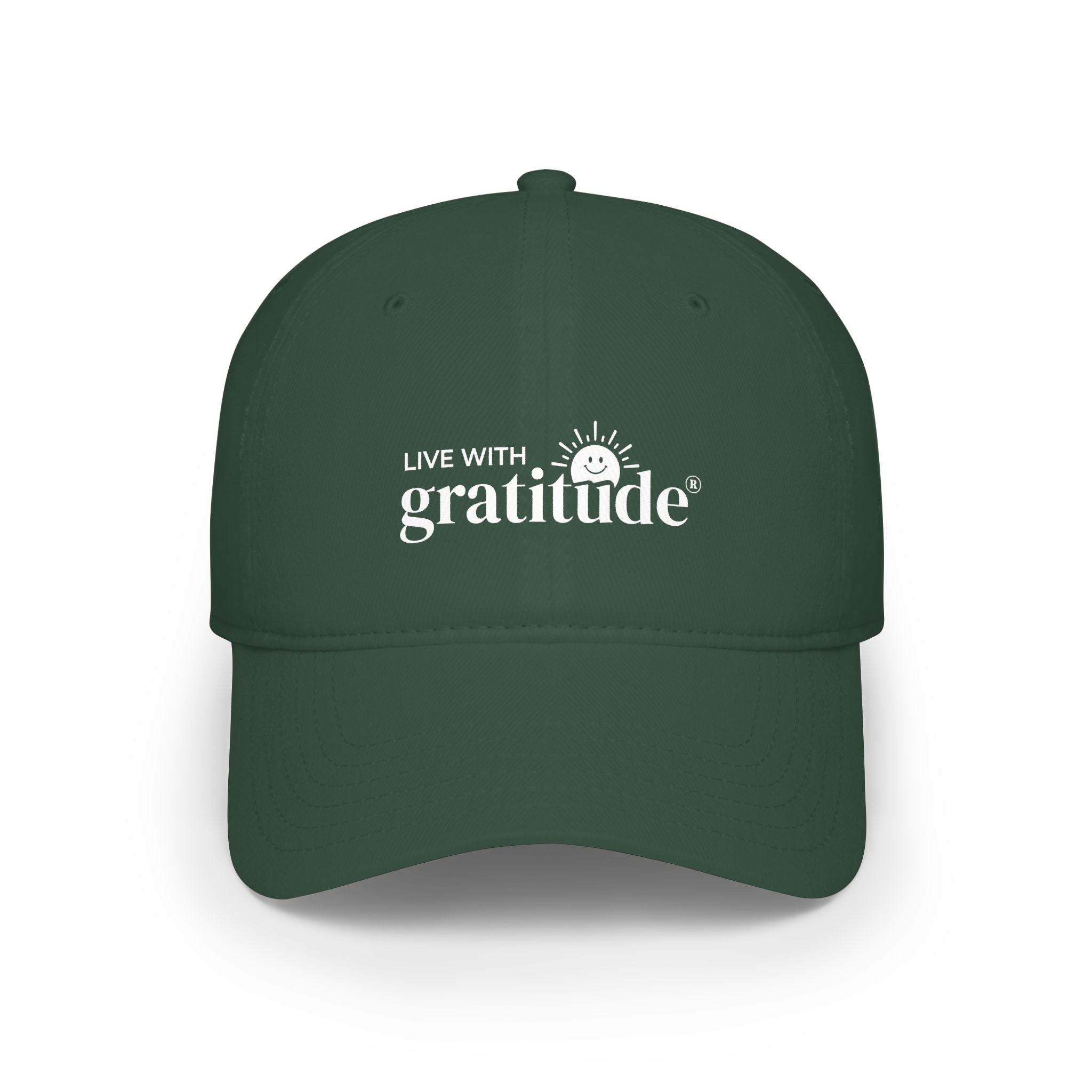 Low Profile Baseball Cap