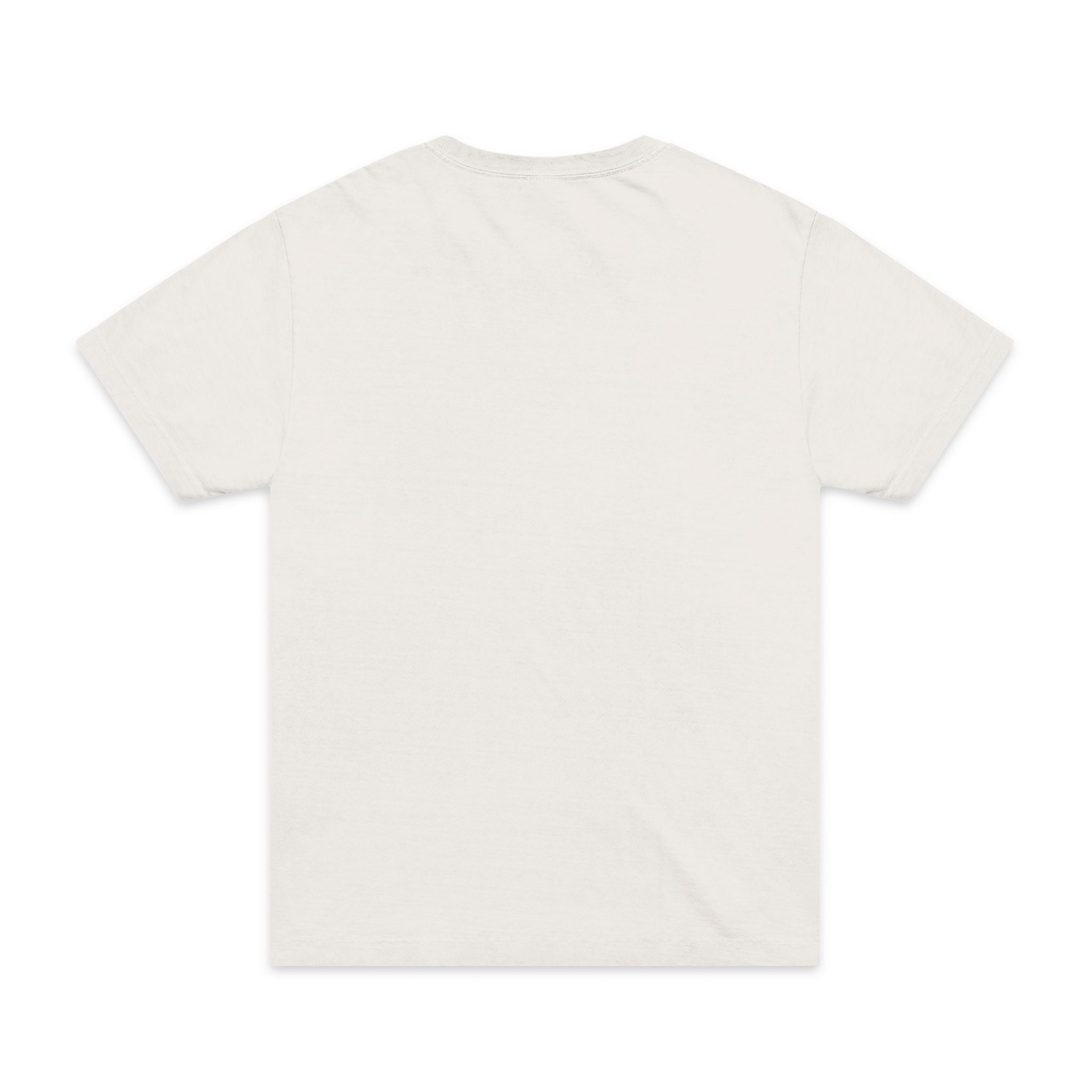Unisex Oversized Garment-Dyed T-Shirt
