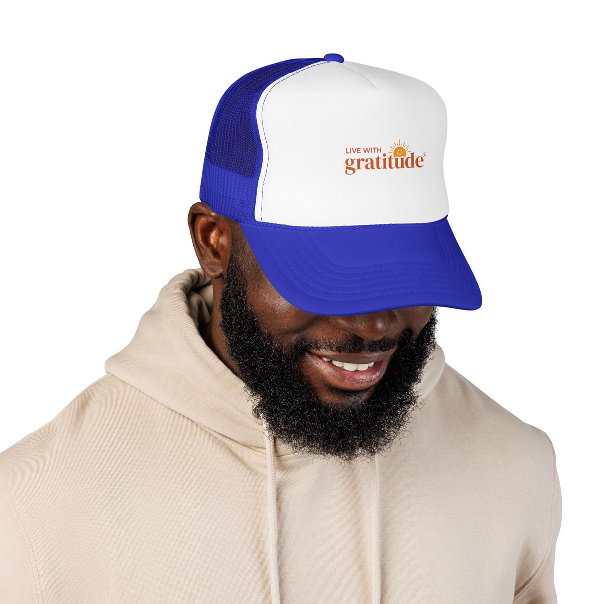 Foam Trucker Hat