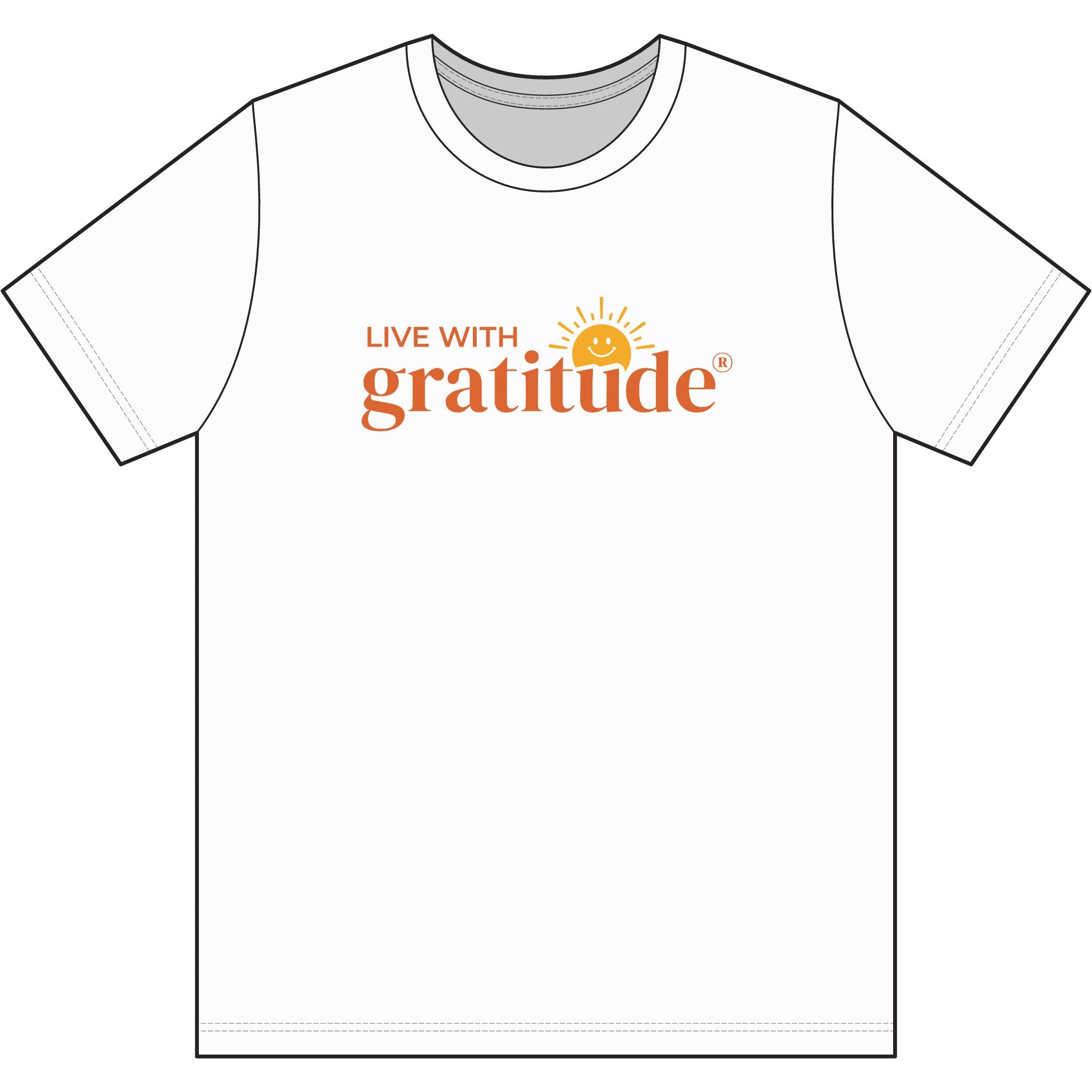 Unisex Heather CVC Short Sleeve Tee